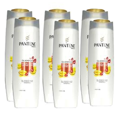 I1 Pantene Color and PermLasting Care Shampoo 70ml 1x6