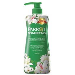 Parrot BotanicalsLiquid Soap Natural Fresh Fragrance 500ml 1+1 Green / (件)